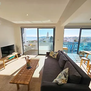  Apartament Dios Ponte Finikoudes Beachfront